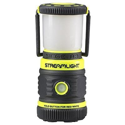 Streamlight Siege Aa Lantern 200lm Yellow Streamlight Siege Aa Lantern 200lm Yellow