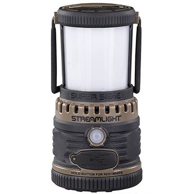 Streamlight Super Siege Lant 1100lm Coyote Streamlight Super Siege Lant 1100lm Coyote