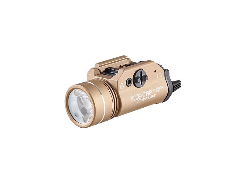 Streamlight Tlr-1 Hp 1000lm Scrw Mnt Fde Streamlight Tlr-1 Hp 1000lm Scrw Mnt Fde