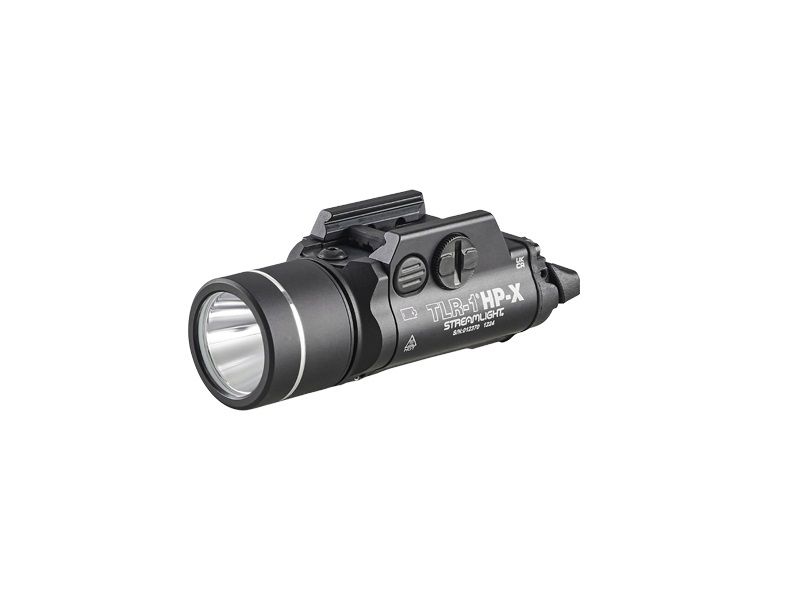 Streamlight Tlr-1 Hp-x 1000lm Scrw Mnt Blk