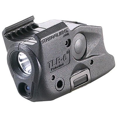 Streamlight Tlr-6 100lm M&p Shield Black Streamlight Tlr-6 100lm M&p Shield Black