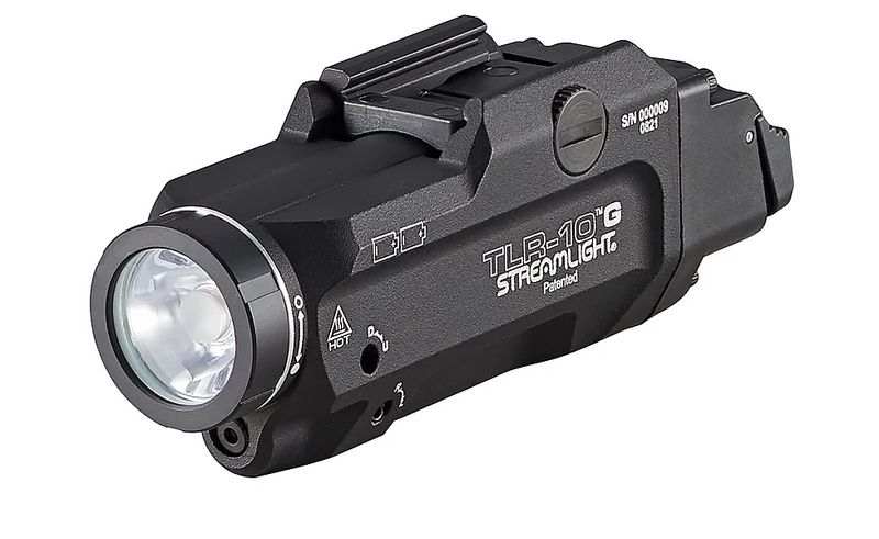 Streamlight Tlr-10 G Flex 1000lm Lght/lsr Streamlight Tlr-10 G Flex 1000lm Lght/lsr