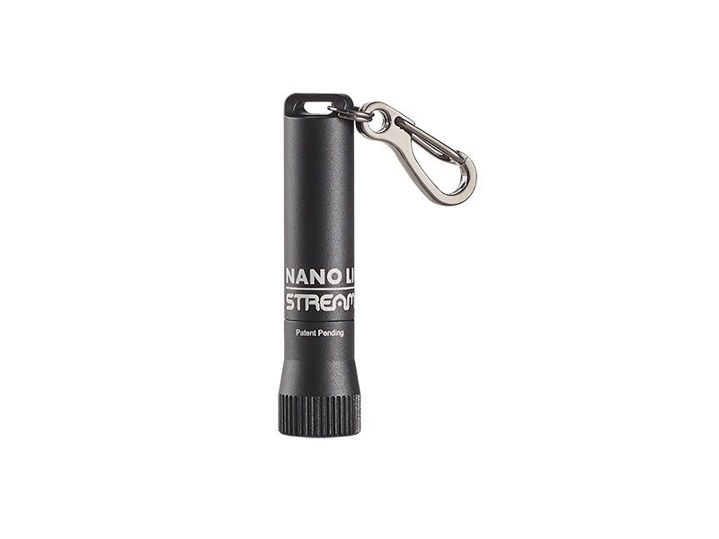 Streamlight Nano Light Ii Flashlight Black