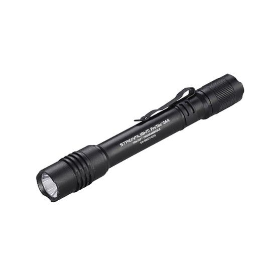 Streamlight Protac 2aa 250lm Black