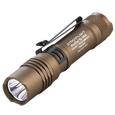 Streamlight Protac 1l-1aa 350lm Coyote
