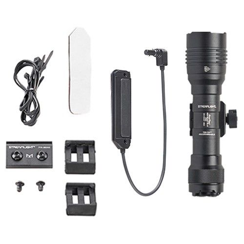 Streamlight Protac Rm Hl-x Pro 1000lm Blk