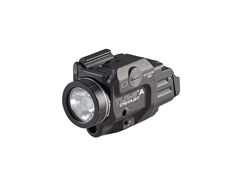 Streamlight Tlr-8a Flex 500lm Lght/lsr Streamlight Tlr-8a Flex 500lm Lght/lsr