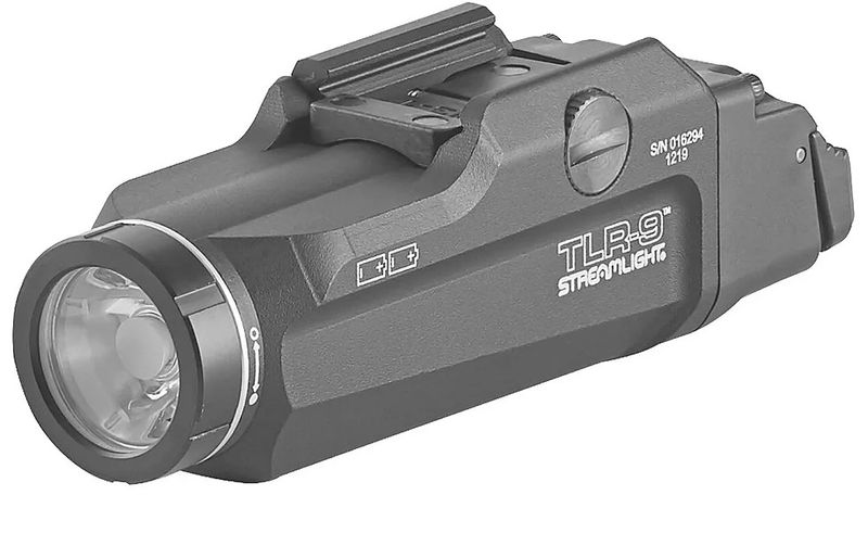 Streamlight Tlr-9 Flex 1000lm Lopro Blk Streamlight Tlr-9 Flex 1000lm Lopro Blk