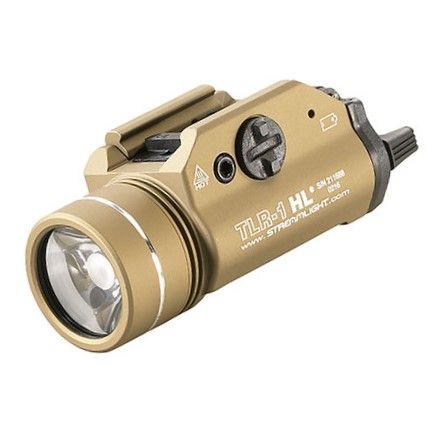 Streamlight Tlr-1hl 1000lm Fde