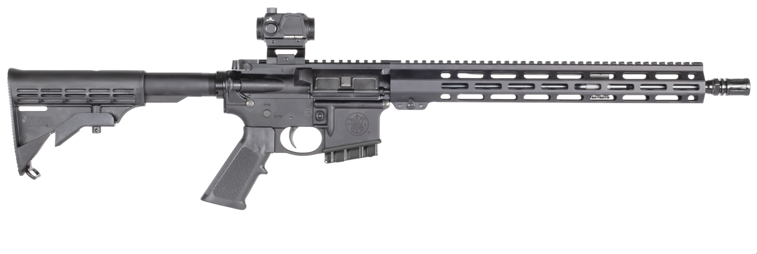Smith and Wesson M&p15 Sport Iii 5.56mm 10+1 Ct