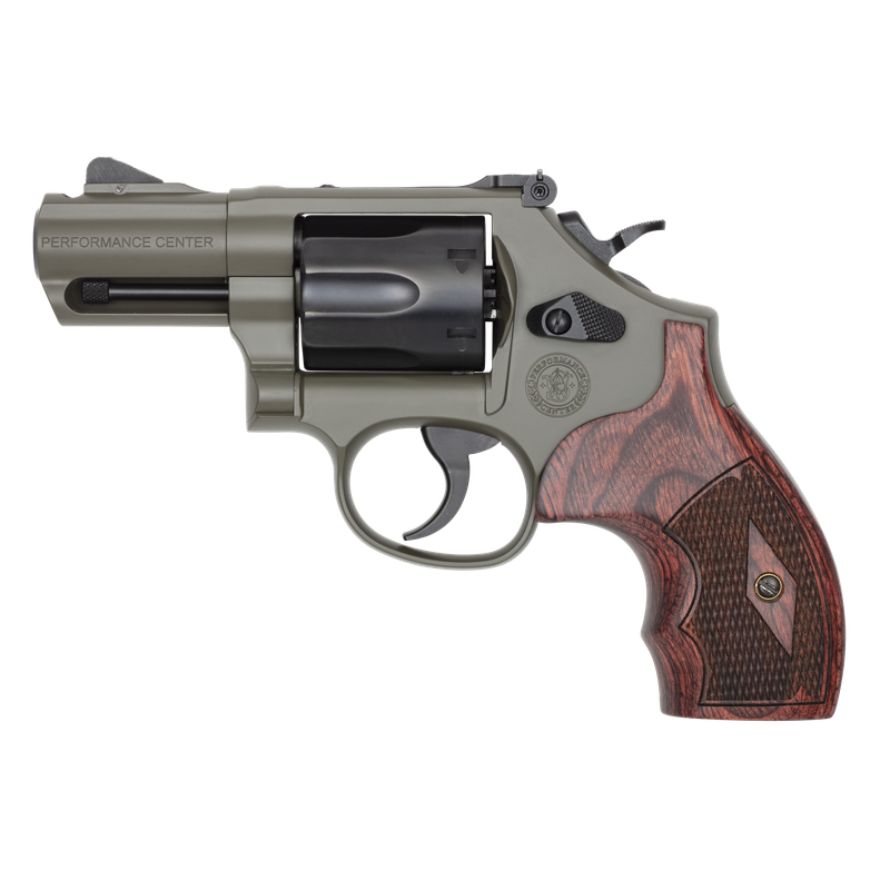 Smith and Wesson 19 Carry Comp 357mag Moss 3 Smith and Wesson 19 Carry Comp 357mag Moss 3"