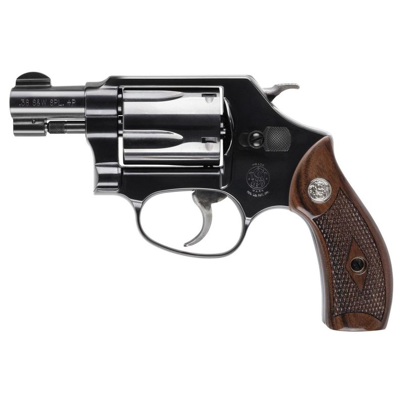 Smith and Wesson 36 38spc 1-7/8 Smith and Wesson 36 38spc 1-7/8" 5rd Fs Nl