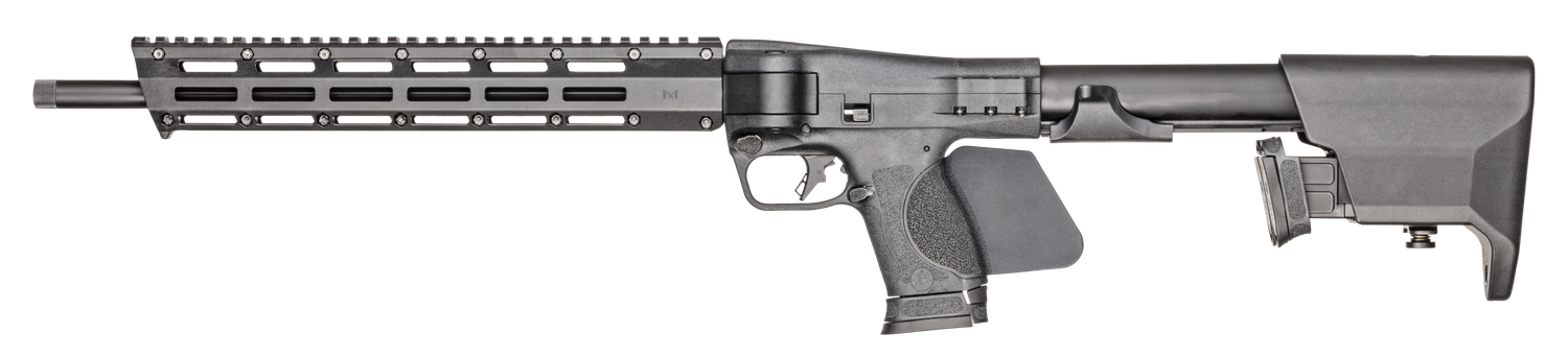 Smith and Wesson M&p Fpc 9mm 16.25" 10+1 Ca