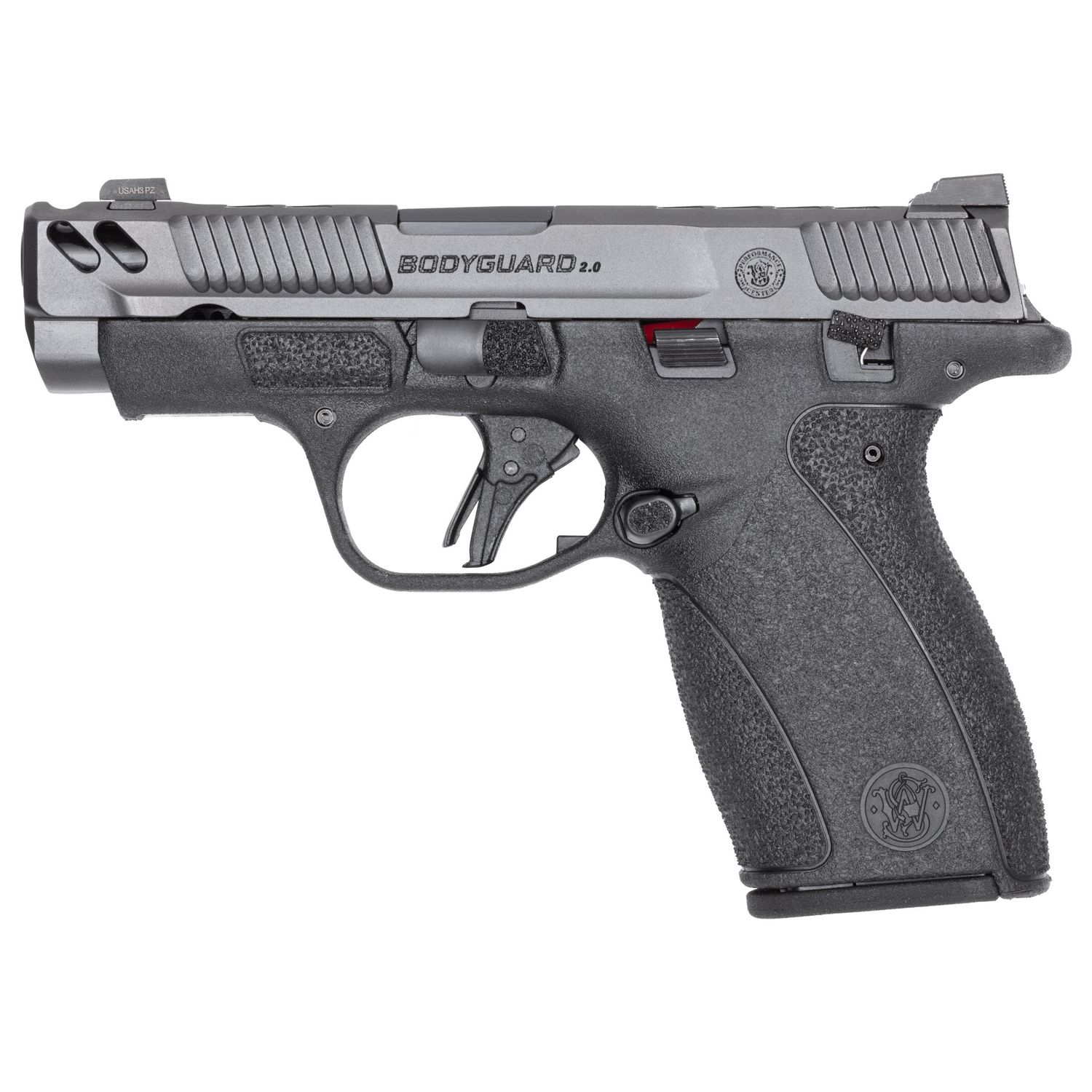 Smith and Wesson Bodyguard 2.0 Cc 380 12+1 Ts