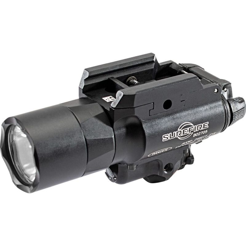 SureFire X400 Ultra Led W/grn Lsr 1000l SureFire X400 Ultra Led W/grn Lsr 1000l