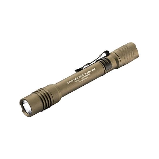 Streamlight Protac 2aa 250lm Coyote