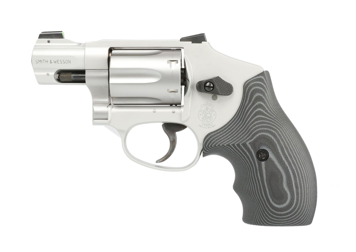 Smith and Wesson 632uc 32h&r 1-7/8" 6rd Xs Ns