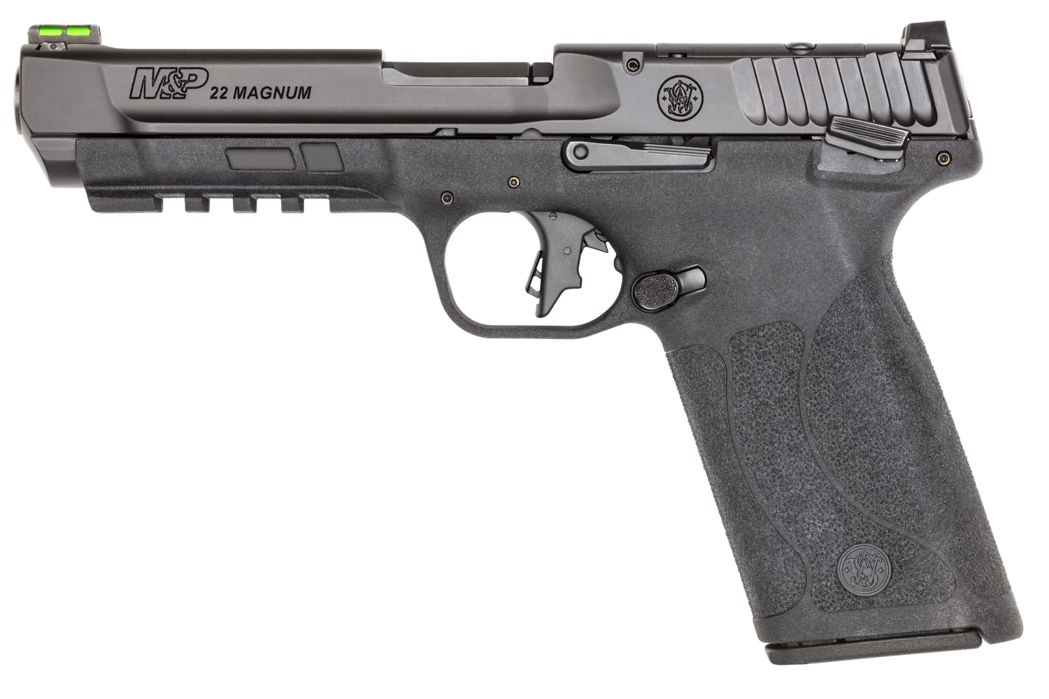 Smith and Wesson M&p22mag Or 22mag 4.3" 10+1