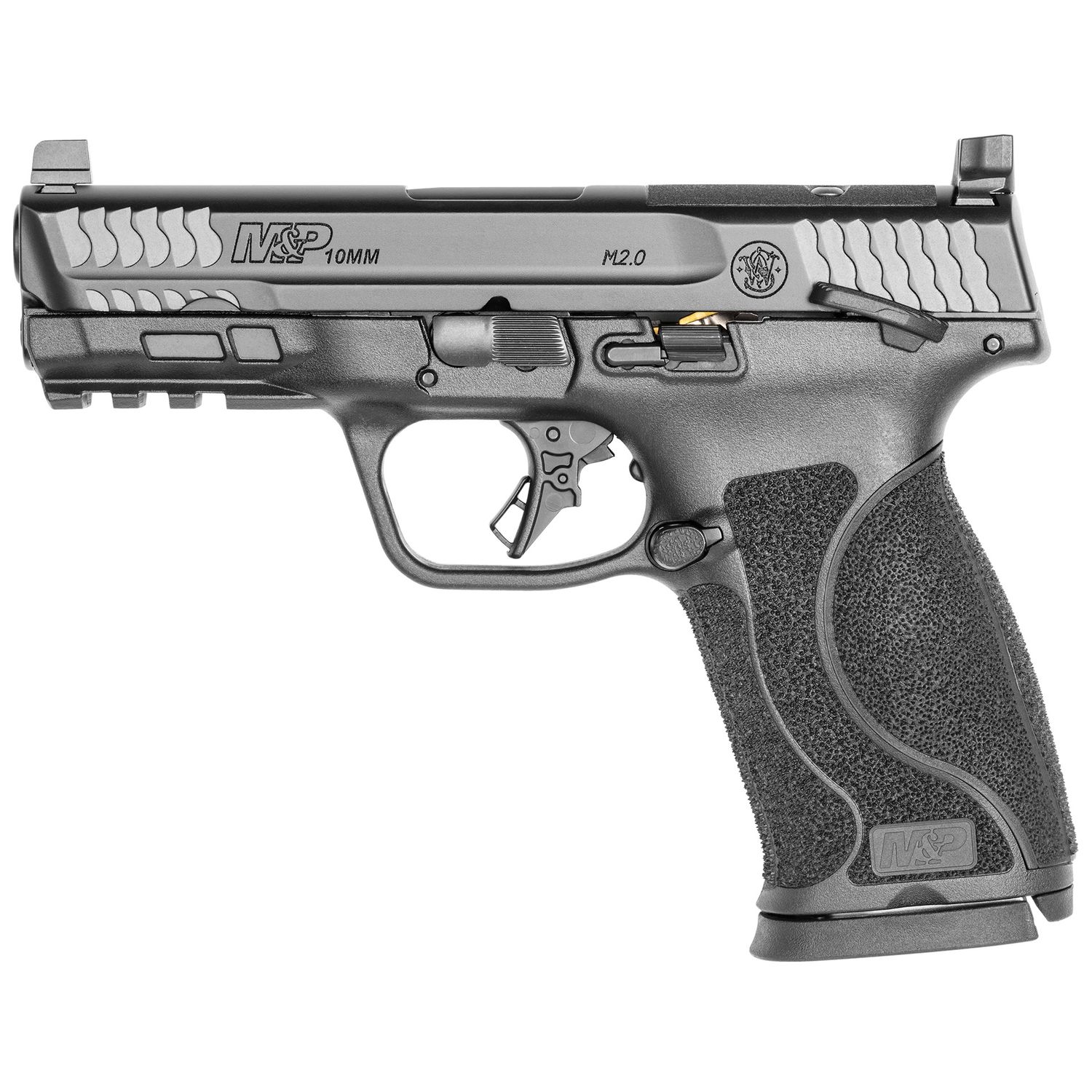 Smith and Wesson M&p10mm M2.0 10mm 4" 10+1 Or