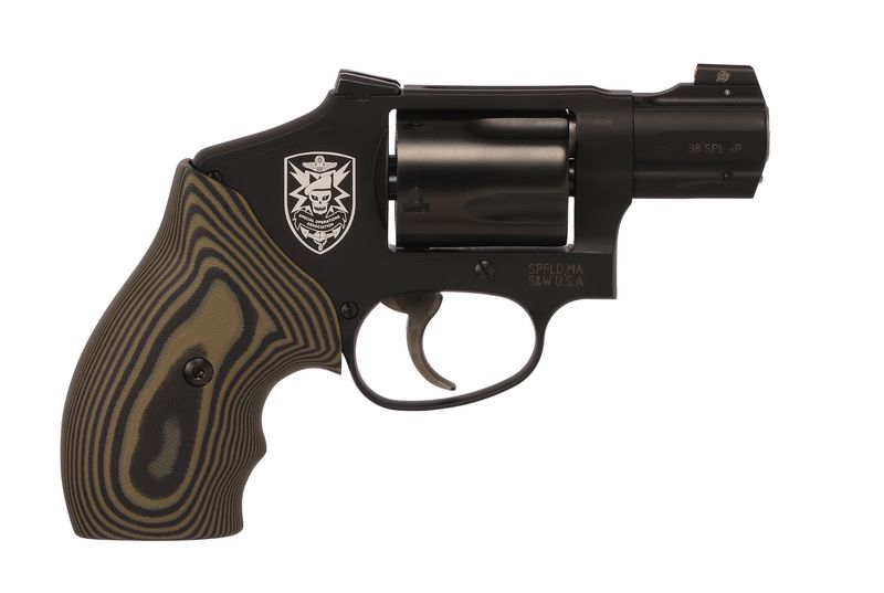 Smith and Wesson 442uc Soa 38spc 1-7/8 Smith and Wesson 442uc Soa 38spc 1-7/8" 5rd
