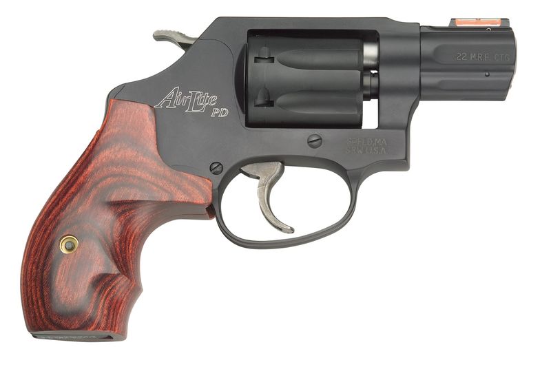 Smith and Wesson 351pd 22mag 1-7/8 Smith and Wesson 351pd 22mag 1-7/8" 7rd Hi-viz