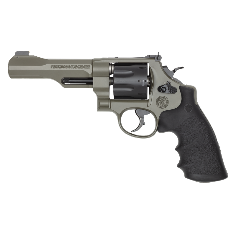 Smith and Wesson 327 Trr8 357mag 5 Smith and Wesson 327 Trr8 357mag 5" Moss As 8rd