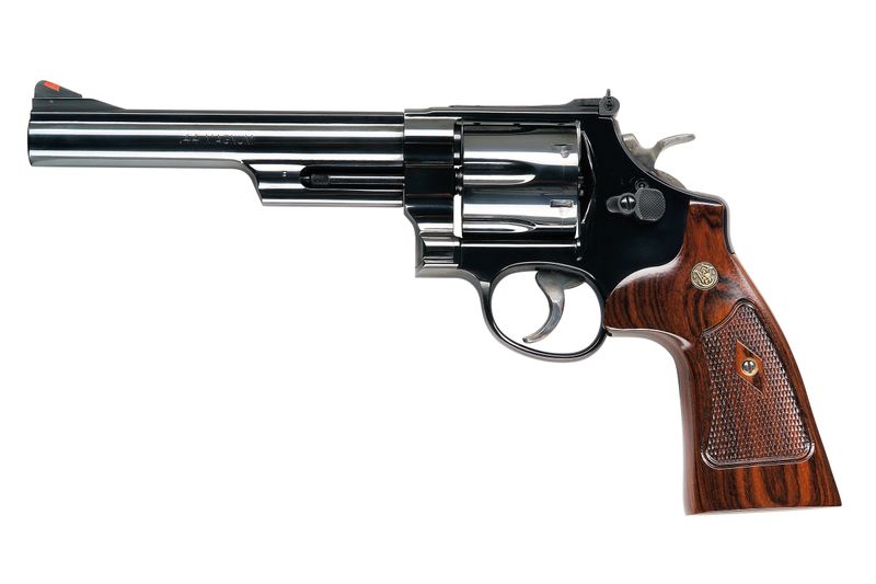 Smith and Wesson 29 44mag 6.5 Smith and Wesson 29 44mag 6.5" Bl 6rd As