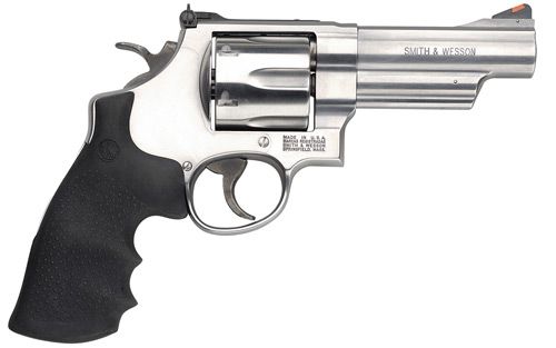 Smith and Wesson 629 44mag 4" Ss As 6rd