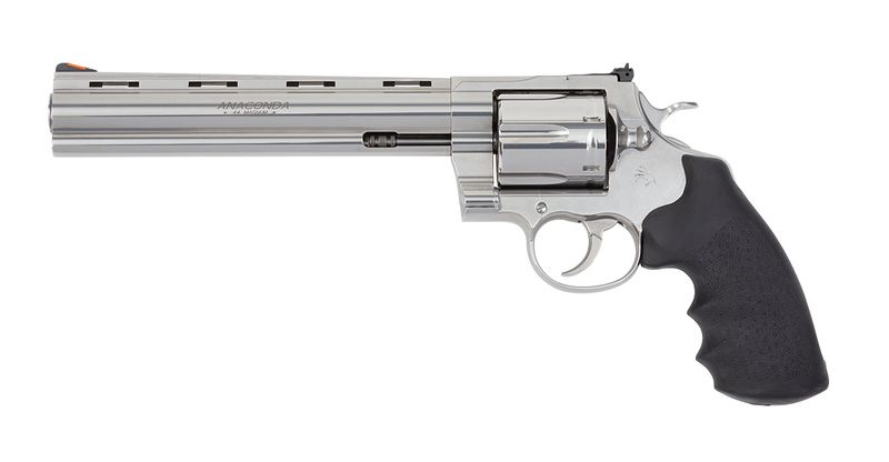 Colt Anaconda 44mag Ss 8 Colt Anaconda 44mag Ss 8" 6rd As
