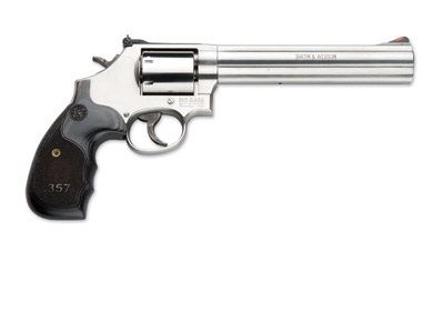 Smith and Wesson 357mag Ser 357m/38s 7 Smith and Wesson 357mag Ser 357m/38s 7" Ss/lam