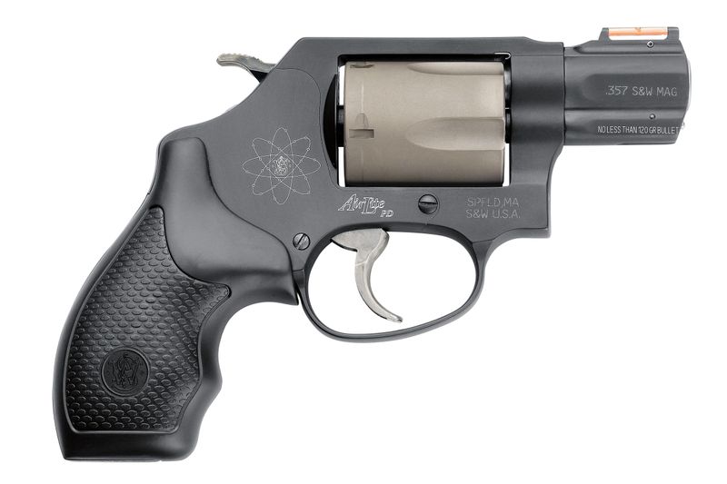 Smith and Wesson 360pd 357mag 1-7/8 Smith and Wesson 360pd 357mag 1-7/8" 5rd Hi-viz