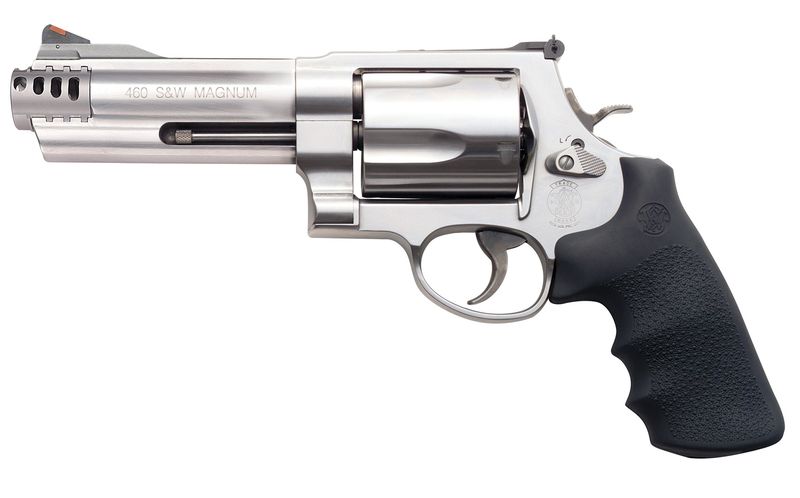 Smith and Wesson 460v 460s&w Ss 5 Smith and Wesson 460v 460s&w Ss 5" As