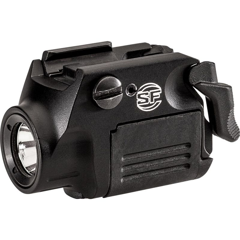SureFire Xsc Cmpct Lgt Blk 350lm Glock SureFire Xsc Cmpct Lgt Blk 350lm Glock