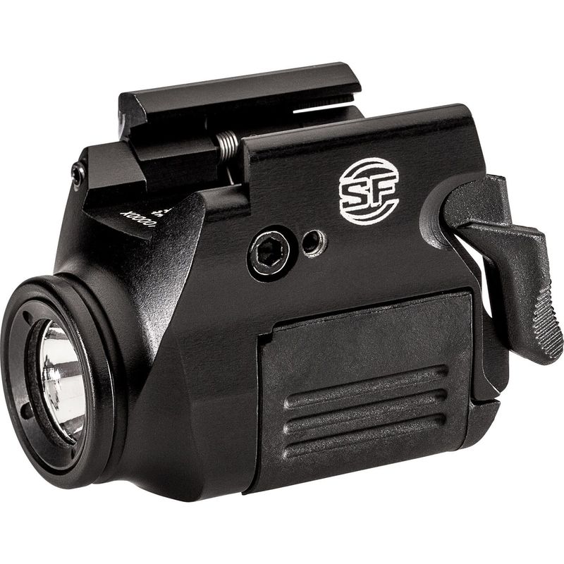 SureFire Xsc Cmpct Lgt Blk 350lm P365 SureFire Xsc Cmpct Lgt Blk 350lm P365