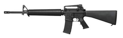 Colt Ar-15 A4 5.56mm 20 30rd