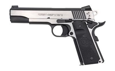 Colt Combat Elite Govt 9mm Ss/bk