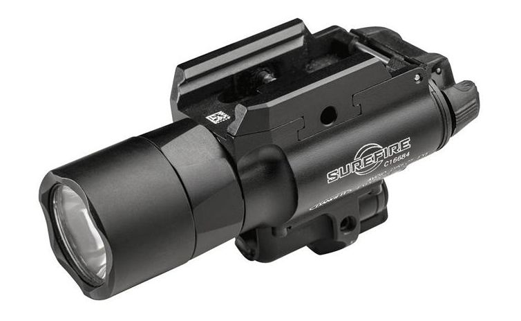 SureFire X400 Ultra Led W/red Lsr 600lm SureFire X400 Ultra Led W/red Lsr 600lm