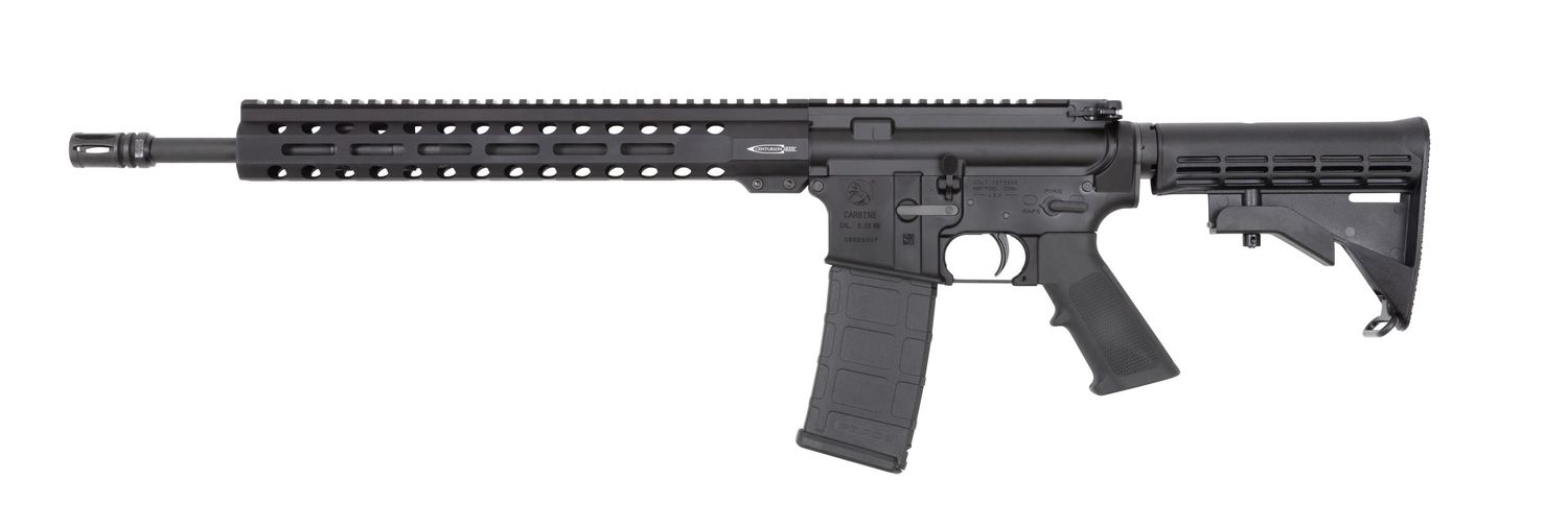 Colt M4 Carb 5.56mm 16.1" M-lok