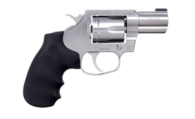 Colt King Cobra 357mag Ss 2 Sa/da
