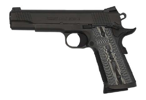 Colt Combat Unit 45acp Blk 5 Ns