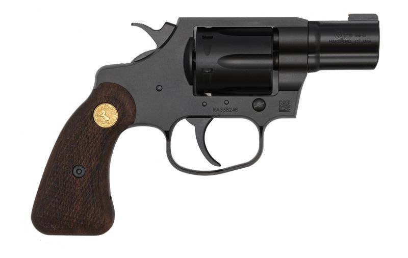 Colt Cobra 38spc Blk 2 6rd Bead Fs Colt Cobra 38spc Blk 2 6rd Bead Fs