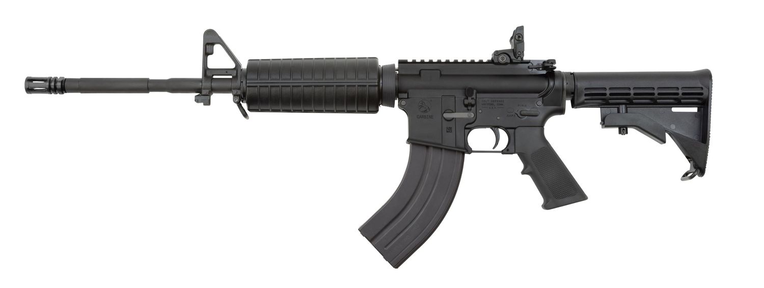 Colt M4 Carbine 7.62x39 16" M4 A3