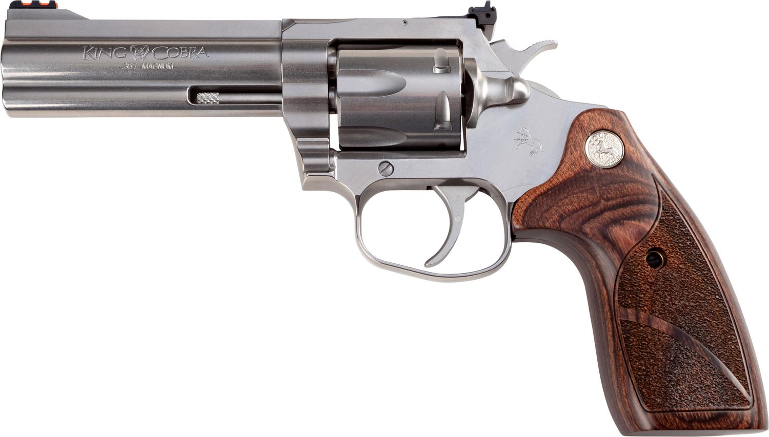 Colt King Cobra Targt 357m Ss 4.25
