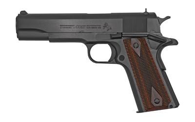 Colt Government 38spr Bl/wd 5 Fs