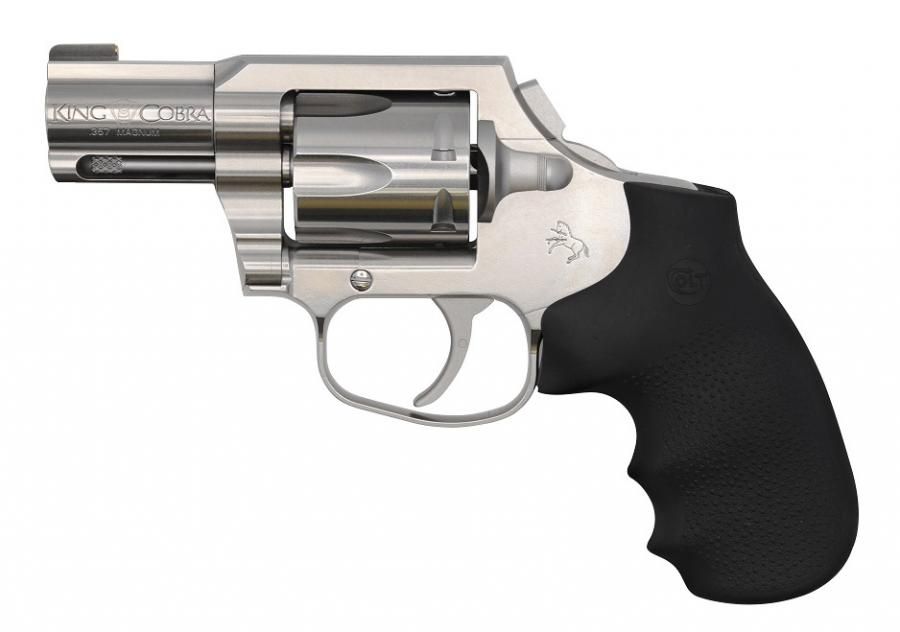 Colt King Cobra Carry 357mag Ss 2