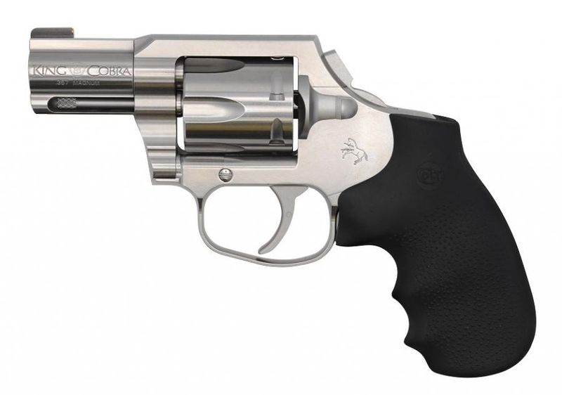 Colt King Cobra Carry 357mag Ss 2 Colt King Cobra Carry 357mag Ss 2