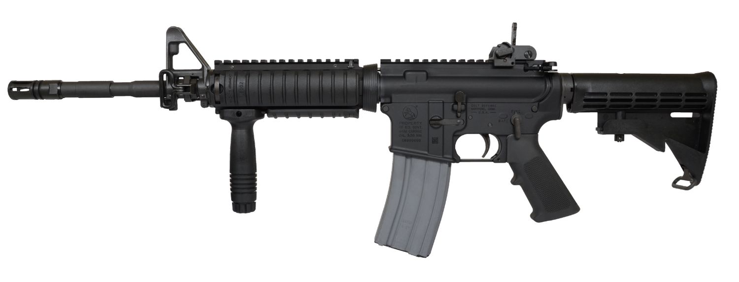 Colt M4 Carb Socom 5.56mm 16