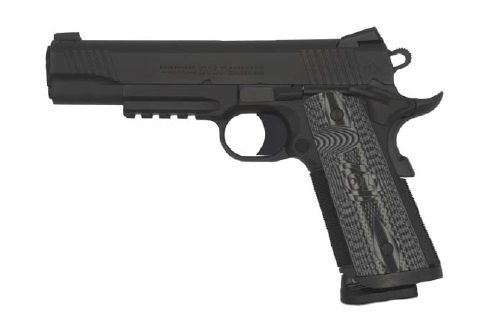 Colt Combat Unit 45acp Blk 5 Rail