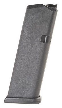 GLOCK Magazine G19 9mm 15rd Pkg