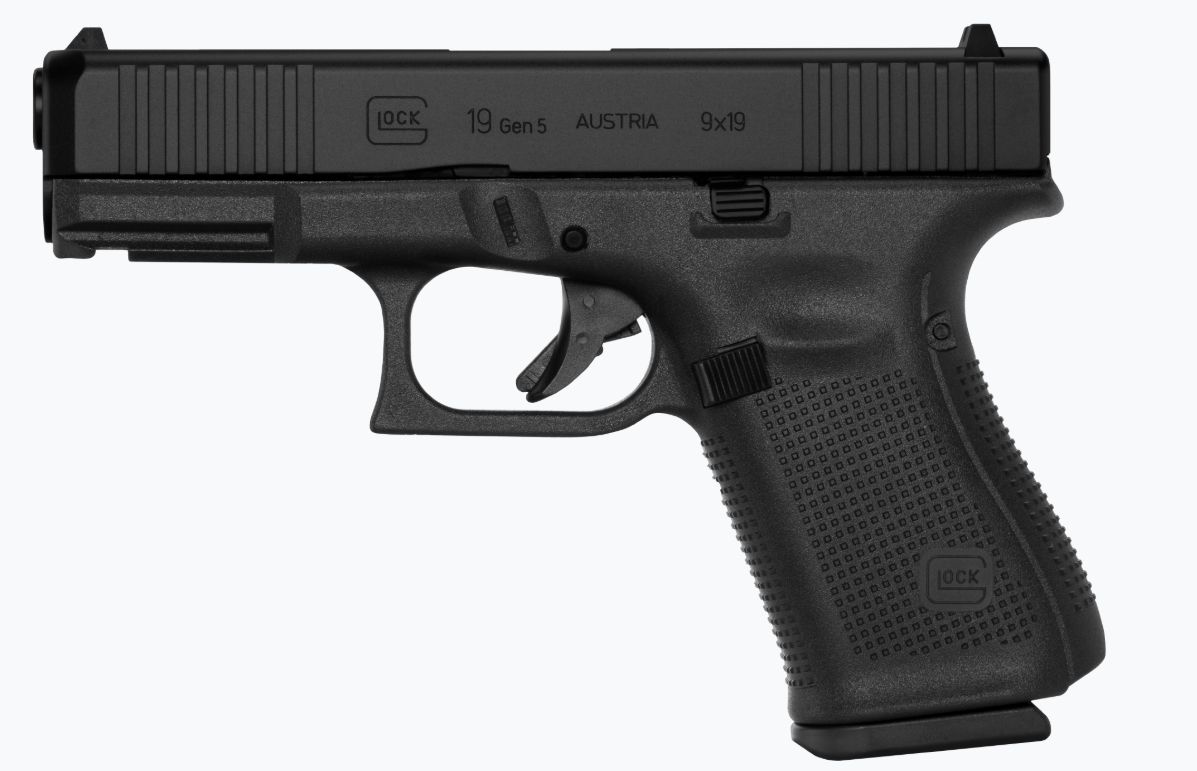 GLOCK G19 G5 9mm 10+1 4.0" Fs